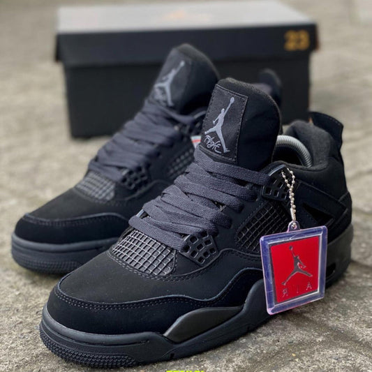 Air Jordan 4 Retro - Black Cat