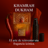 Khamrah Dukhan + Obsequio | Nuevo Lanzamiento 2025