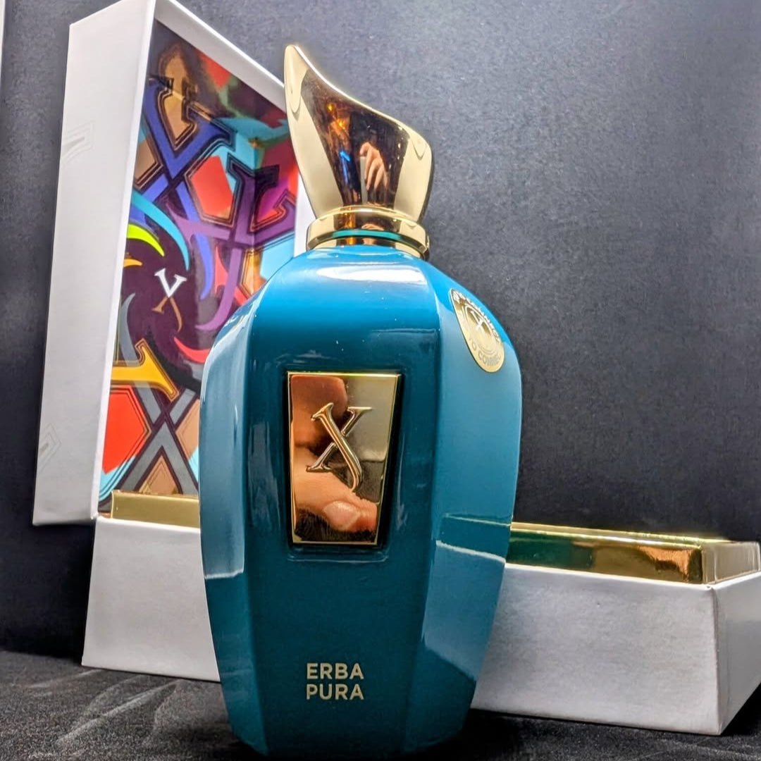 Xerjoff Erba Pura - Edición Exclusiva